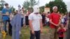 У Дніпропетровську проти бездіяльності дорожніх служб і несправних світлофорів протестували за допомогою перформансу