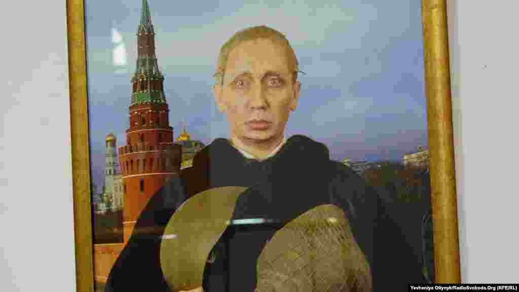 Владислав Мамишев-Монро, із серії «Starz»