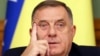 Milorad Dodik, članovi njegove porodice i više firmi povezanih sa njima već su duže na američkoj listi sankcija zbog sumnji u koruptivne aktivnosti (foto: 9. septembra 2025.)