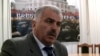 Armenia -- Petros Makeyan, leader of the opposition Democratic Homeland party, Yerevan, 05Apr2011