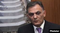 Գագիկ Բեգլարյան, արխիվ