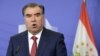 Tajik President Emomali Rahmon is seeking a fourth term in the country's November presidential election