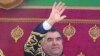 President Emomali Rahmon tries to "traditionalize" (file photo)