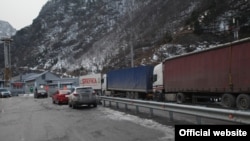 Վերին Լարսի անցակետ