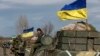 Українські військові у зоні АТО. Лютий 2015 року. Ілюстраційне фото