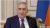 ԱԺ նախագահ Գալուստ Սահակյան