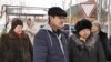 Жители дачного массива «Рахат-1» в Иргелинском сельском округе рассказывают об участившихся кражах. Алматинская область, 1 февраля 2017 года.