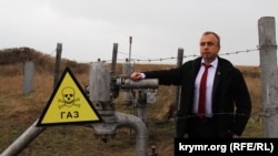 Голова Генічеської держрайадміністрації Олександр Воробйов