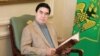 Berdimuhamedow Maryda ‘galam hakyndan düşen serişdeleriň hasabyna' sadaka berdi