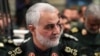 Qasem Soleimani, an Islamic Revolutionary Guards Corps commander, was killed in a U.S. drone strike earlier this year. 