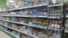Poisonings with surrogate alcohol are common in Russia as people look to save money on cheaper drinks.