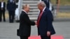 Трамп і Путін почали зустріч на Алясці