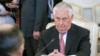 Держсекретар США Рекс Тіллерсон у Москві мав зустрічі не лише з главою МЗС Росії Сергієм Лавровим, а й з президентом Володимиром Путіним
