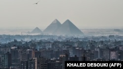 Earlier media reports said Elaman Zholdasov's body was found near his apartment block in the Egyptian capital, Cairo, on November 13. (file photo)
