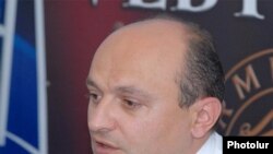 «Ժառանգություն» խորհրդարանական խմբակցության ղեկավար Ստյոպա Սաֆարյան