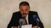 Հայաստան -- Աշոտ Զաքարյանը հայտարարում է ՀԱԿ-ից դուրս գալու մասին, Գյումրի, 14-ը մայիսի, 2012թ․