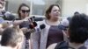 Special Prosecutor Katica Janeva has denied any wrongdoing and declared she felt "no guilt."