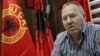 Hysni Gucati is the head of the Kosovo War Veterans' Association.