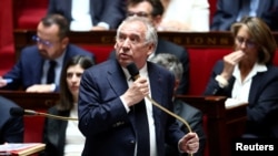 74-річний центрист Франсуа Байру став прем’єром лише дев’ять місяців тому