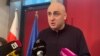 Վրաստանի խորհրդարանի ընդդիմադիր պատգամավոր Նիկա Մելիա, արխիվ