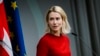 Верховна представниця ЄС із закордонних справ і політики безпеки Кая Каллас