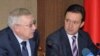 Олег Морозов һәм Илдар Халиков
