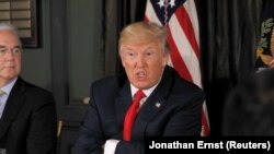 ԱՄՆ նախագահ Դոնալդ Թրամփ, արխիվ