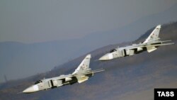 Военные учения, Владивосток, 4 октября 2015 года