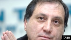 Премьер-министр Абхазии Сергей Шамба