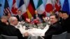 Нидерландаш -- Гаагерчу G-7 саммитехь, 24Заз2014. 