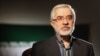 Iranian opposition leader Mir Hossein Musavi