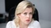 Veranika Tsapkala confirmed that her husband and children were now in Russia.