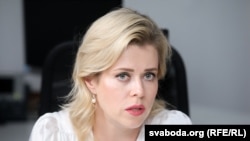 Veranika Tsapkala