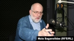 Независимый журналист и медиа-эксперт Звиад Коридзе