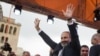Armenian Prime Minister Nikol Pashinian (file photo)