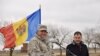Генерал Филип Бридлав на военном полигоне в Бульбоаке.