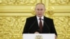 Vladimir Putin has been in power as prime minister or president since 1999.