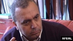 Бывший премьер-министр Армении Грант Багратян 