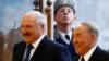 Kazakh, Belarusian Leaders Hail Trade, Economic Ties After Minsk Meeting