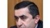 Armenia -- Armen Rustamian, chairman of the parliament committee on foreign relations.