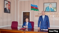 Qoca Səmədov