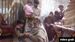 Pakistani officials postponed the UN-backed polio drive in January following several attacks on vaccination teams in different cities that claimed at least nine lives.