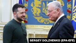 Președintele Ucrainei, Volodimir Zelenski, se va întâlni la Kiev, pe 20 februarie, cu reprezentantul special al SUA pentru Ucraina, Keith Kellogg.