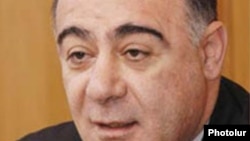 Գյումրիի քաղաքապետ Սամվել Բալասանյան