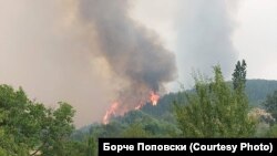 Пожа во Нов Иственик