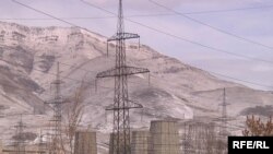 Հայաստան -- Հրազդանի ցեմենտի գործարանը