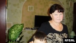 Фәния ханым оныгы Рамил белән