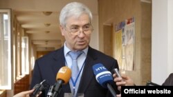 БШК төрагасы Дамир Лисовский