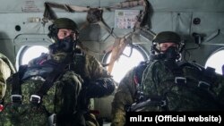 Расейска-беларускія вайсковыя вучэньні ва Ўльянаўску, 2018 год