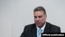 Специјалниот пратеник на американската администрација за Западен Балкан, Габриел Ескобар